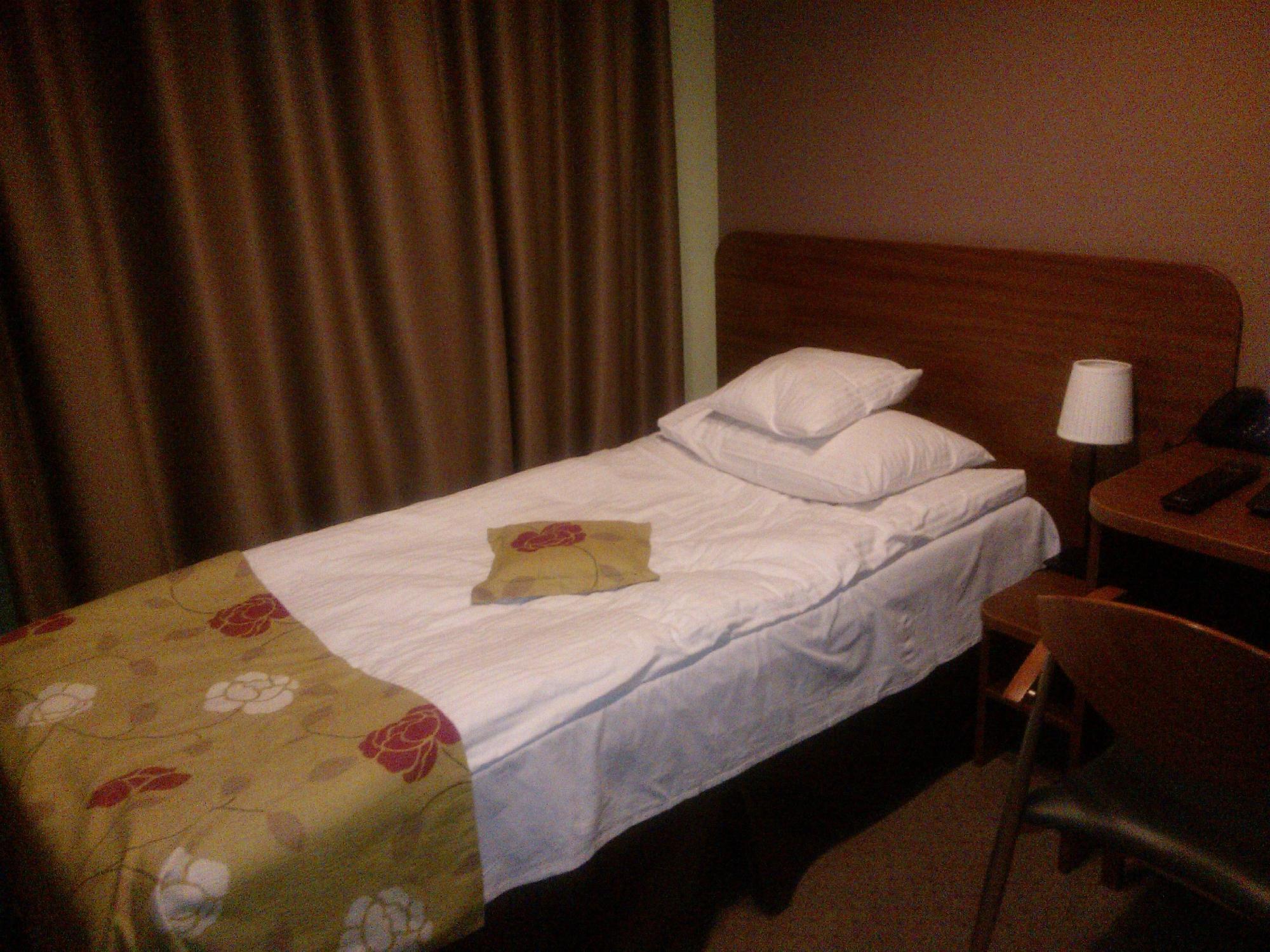 Hotel Siesta-客卧