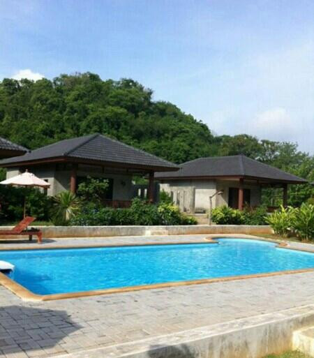 Anyamanee-Khaoyai Nature Life Resort