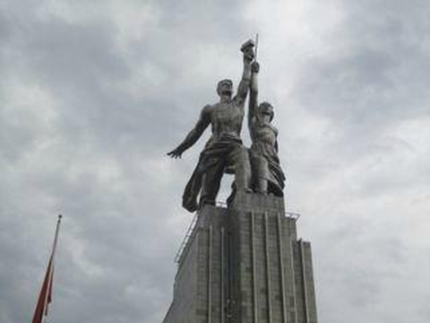 Bridge to Moscow-莫斯科必去景点