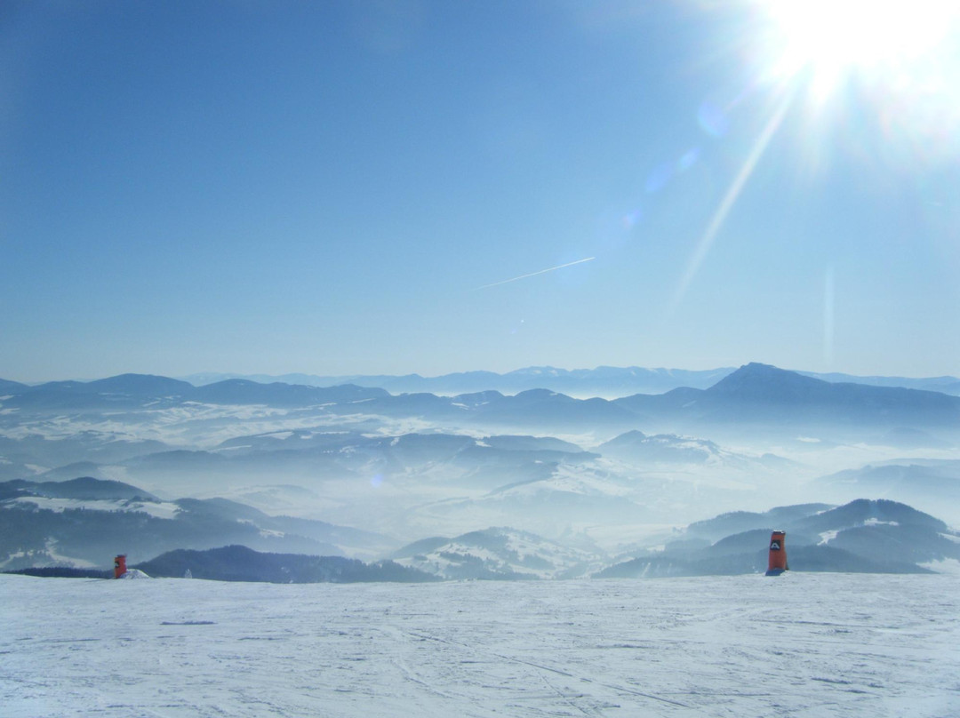SKI PARK Kubinska hola-Dolny Kubin必去景点