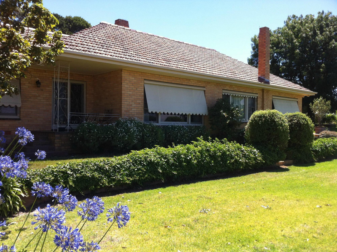 Stawell酒店住宿-Westgate Vineyard & Country House