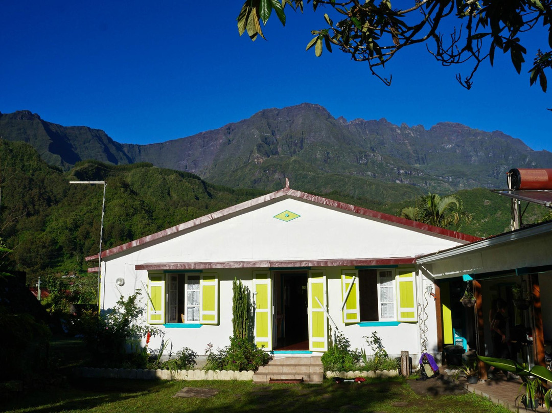 Gîte La Mandoze