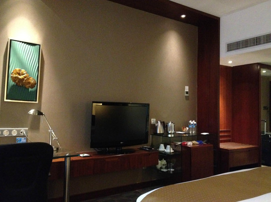 上海浦东假日酒店主图