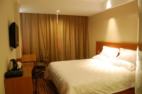 太原金广快捷酒店大南门店主图