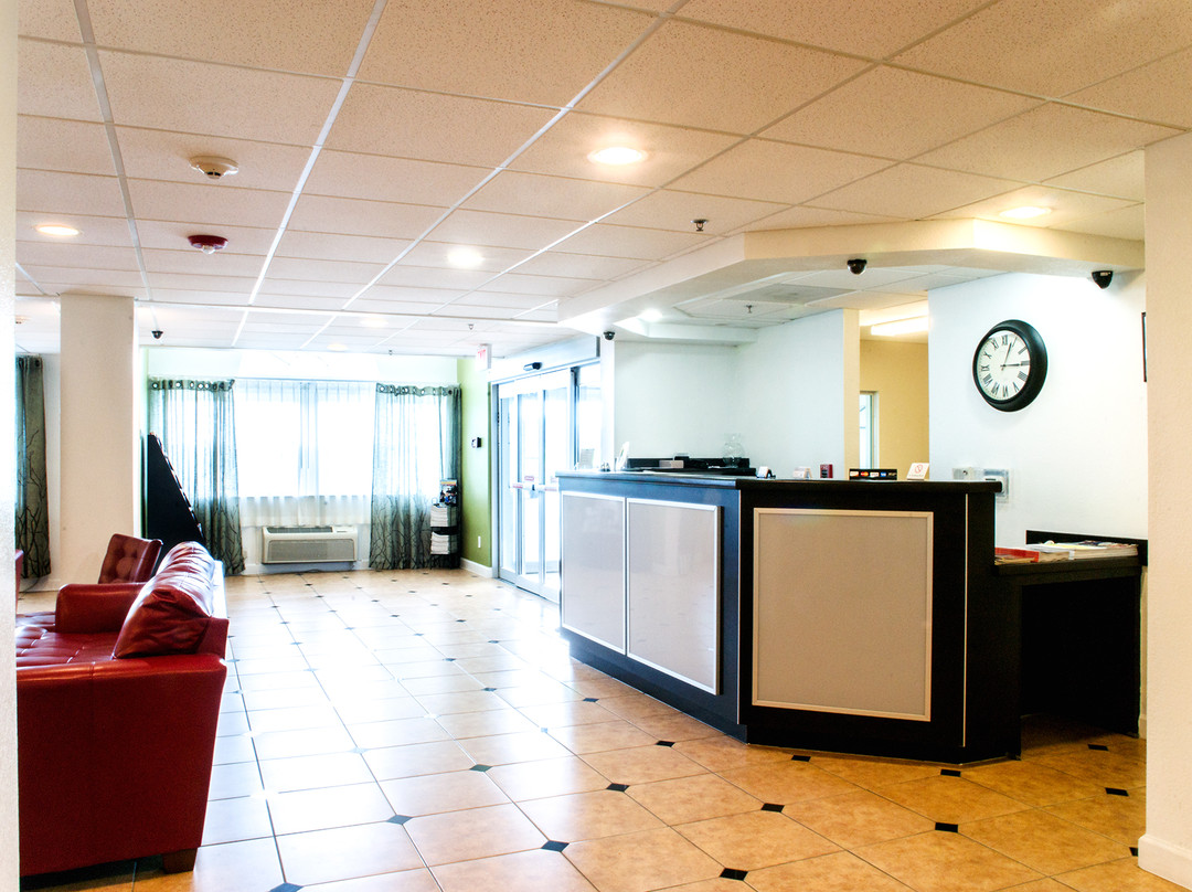 Three Rivers Inn & Suites Port Arthur主图