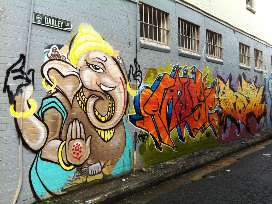 新市镇-悉尼必去景点