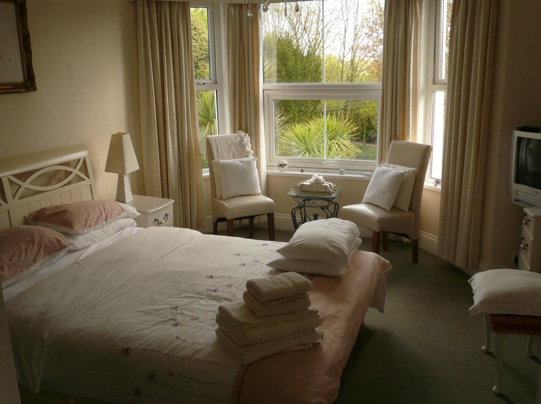 St Blazey酒店住宿-Trescowe