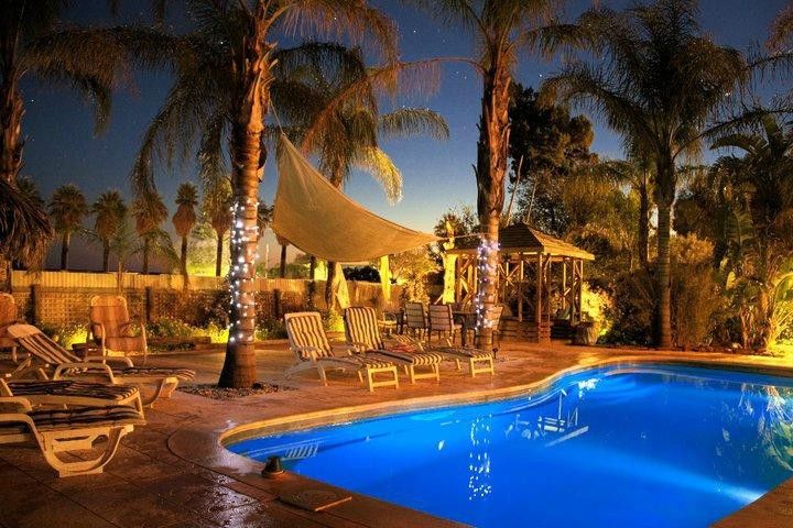 Berri Backpackers