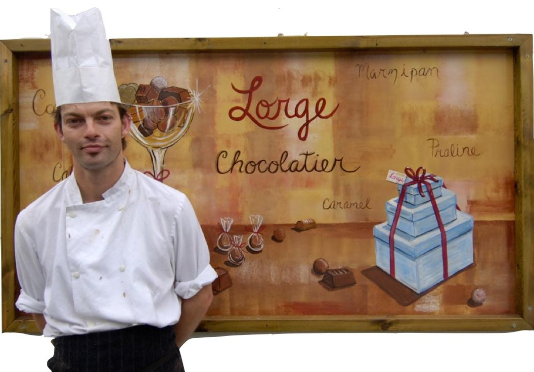 Lorge Chocolatier-肯梅尔必去景点