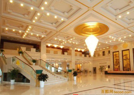 艾林大千国际酒店主图