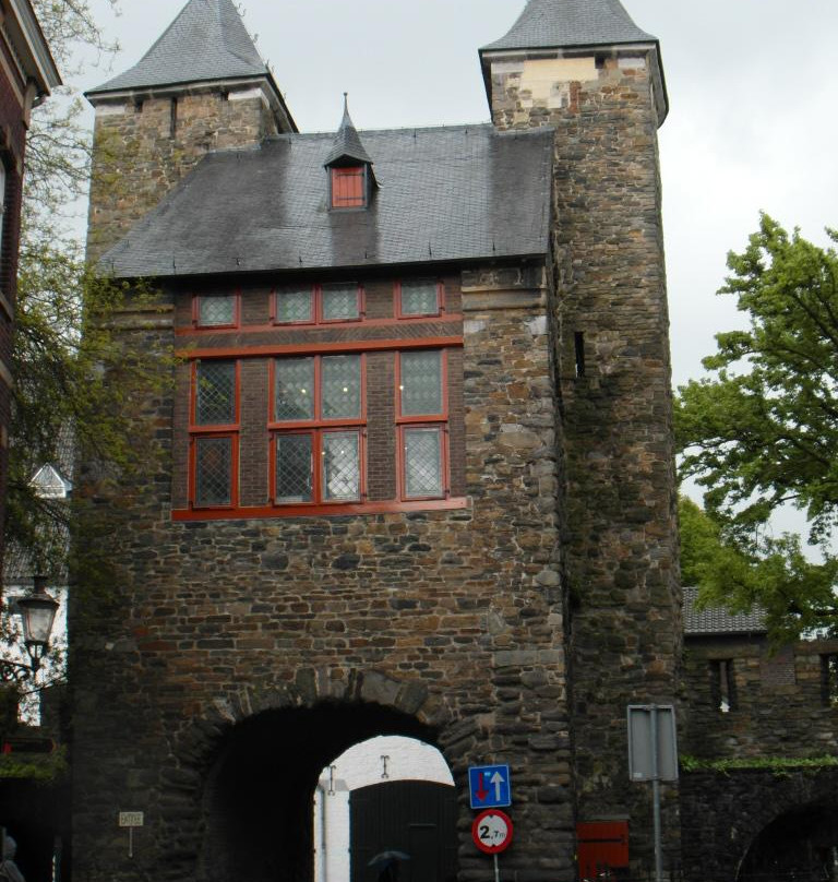 Vesting Museum Maastricht - Helpoort-马斯特里赫特必去景点