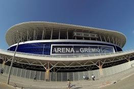 Arena do Grêmio-阿雷格里港必去景点