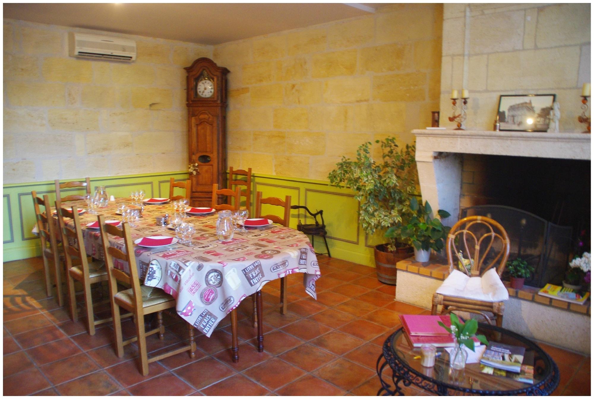 Chateau Miquelet-餐饮