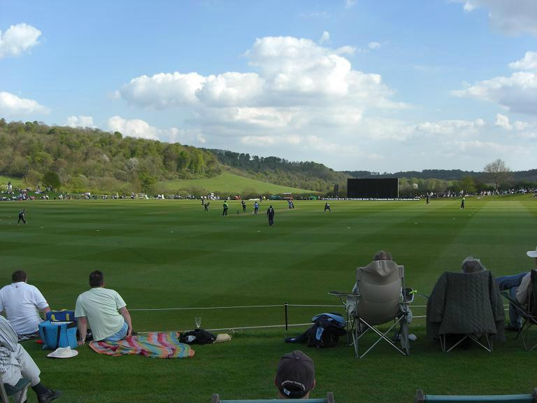 Sir Paul Getty Cricket Ground-Stokenchurch必去景点