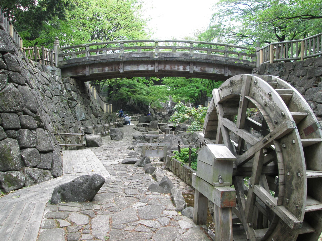 Otonashi Shinsui Park-北区必去景点