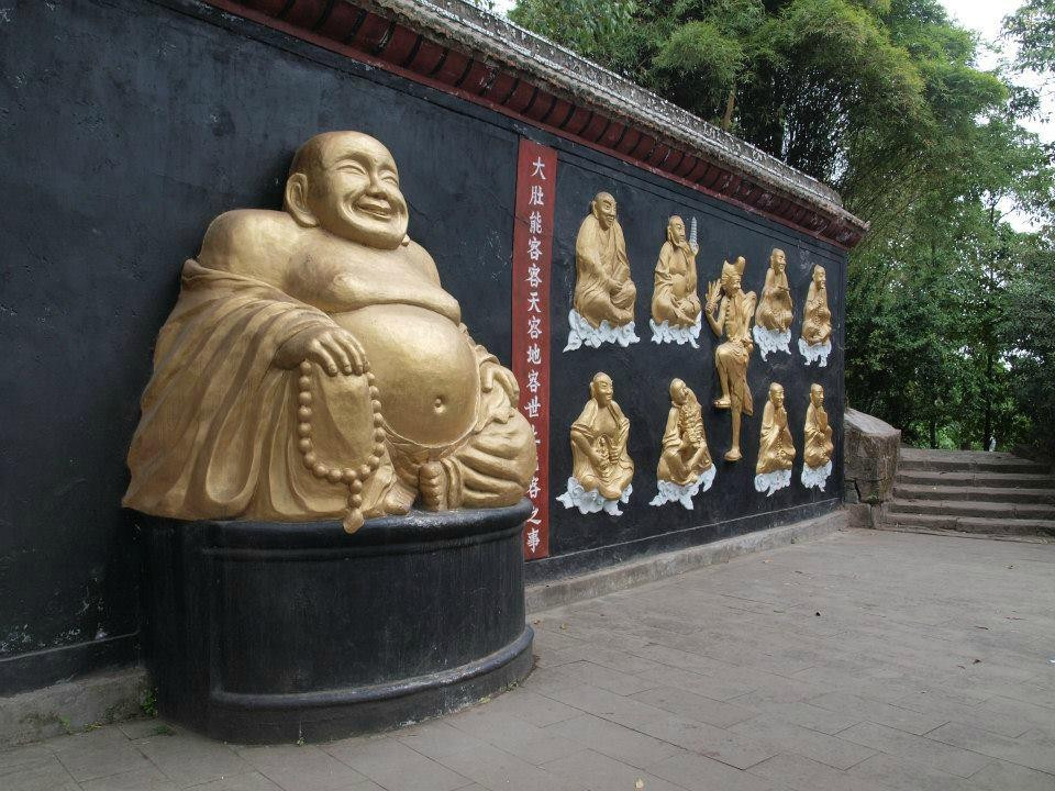玉屏公园-南充市必去景点