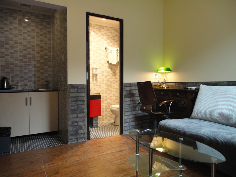 悠悠住轻奢连锁酒店（南锣鼓巷店）主图