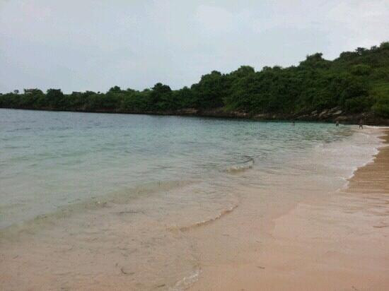 Pantai Pink-Jerowaru必去景点