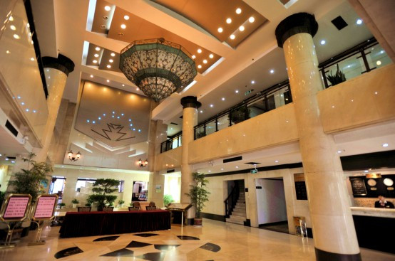 未央湖大酒店主图