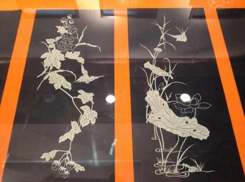 中国剪纸博物馆-扬州市必去景点