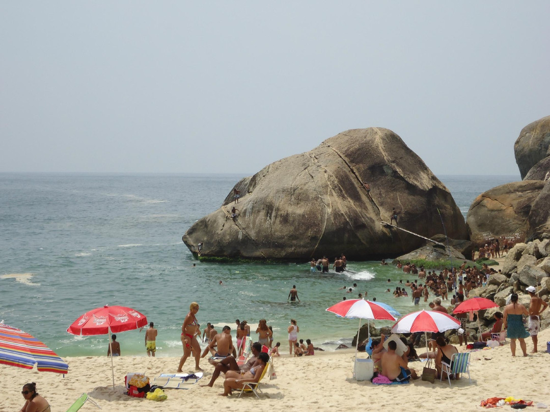 Itaipuacu Beach-Marica必去景点