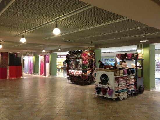 Dolmen Mall Tariq Road-卡拉奇必去景点