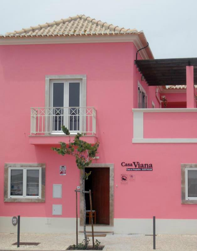 Casa Viana - Guesthouse主图