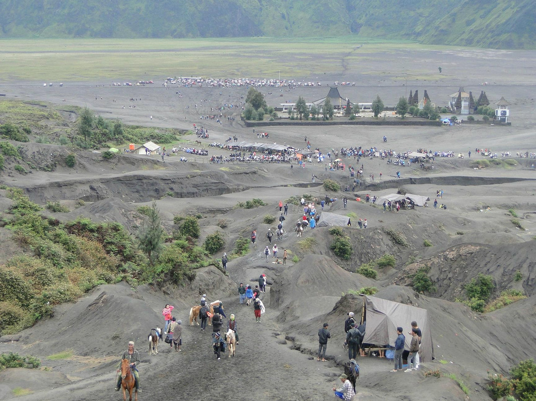 Bromo Tengger Semeru Adventure-玛琅必去景点