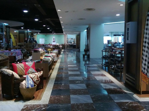 Pasaraya, the Pride of Indonesia-雅加达必去景点