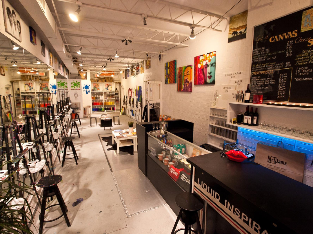 ArtJamz-华盛顿特区必去景点