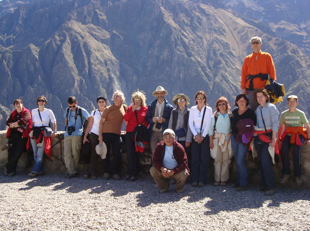 Peru Dream Travel-纳斯卡必去景点