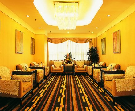 济南蓝海大饭店历城-官方