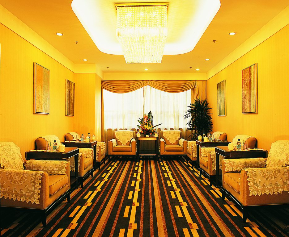 济南蓝海大饭店历城主图