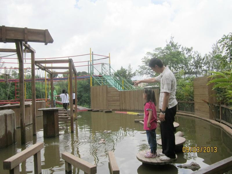 Batu Eco Green Park Fun & Study-巴图必去景点