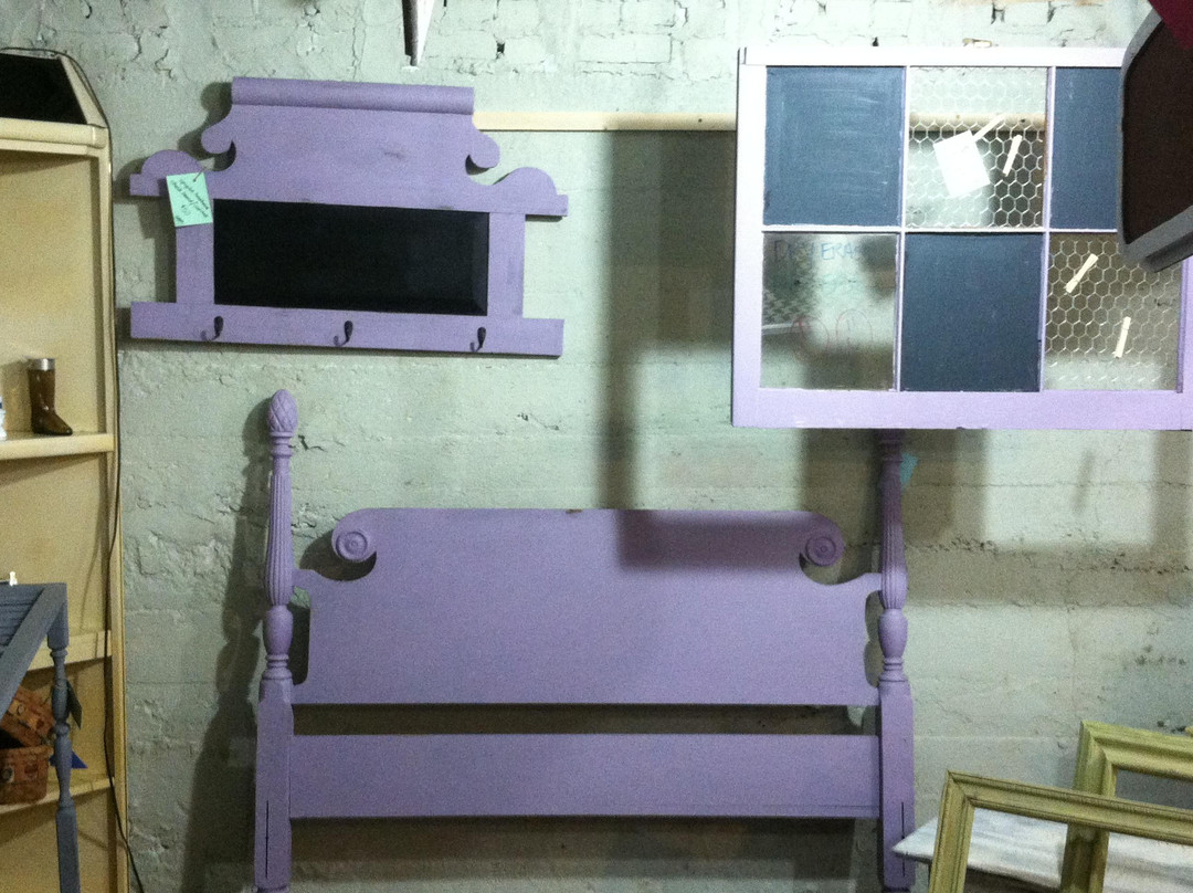 BELL Treasures-Bedford必去景点