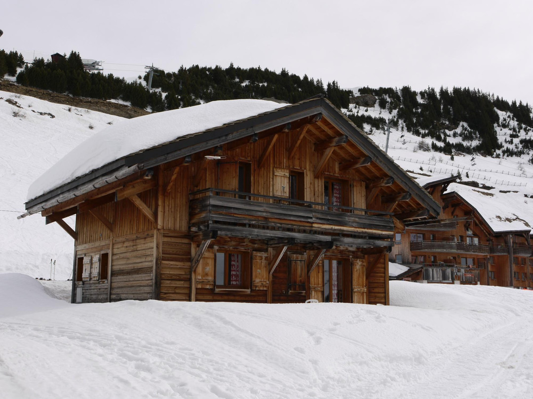 Chalet Les Lauzes