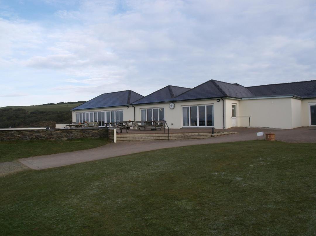 Newport Links Golf Club主图
