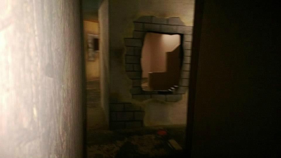 Battlefield CQB-贝尔法斯特必去景点