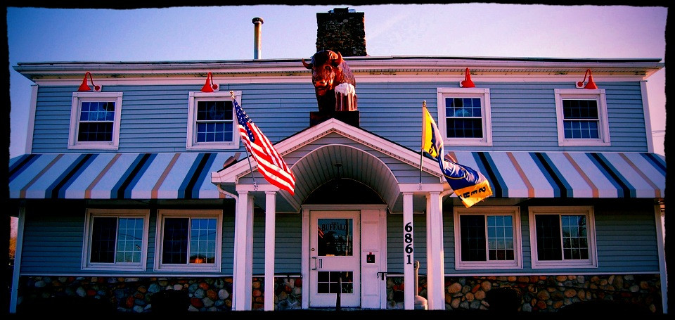 Williamsville餐馆和美食-Buffalo Brewpub