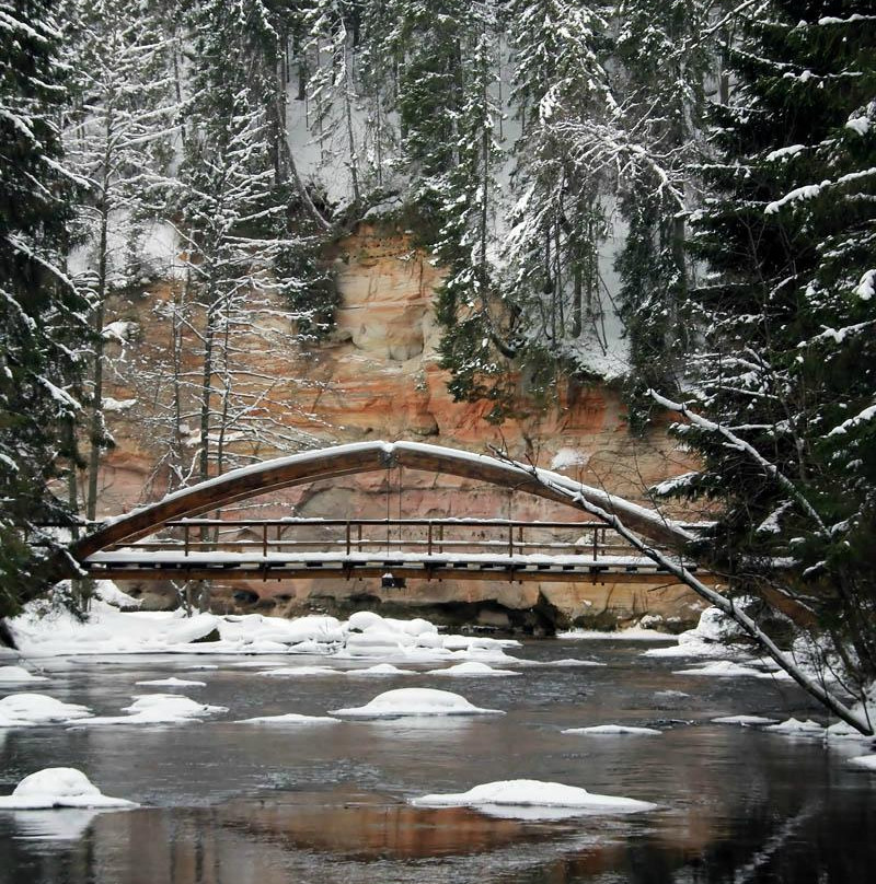 Taevaskoja Nature Trail景点图片