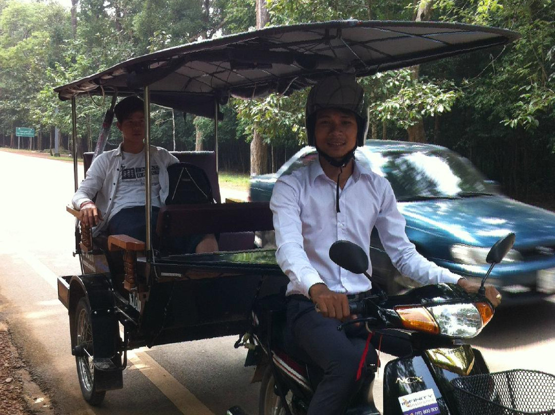 Asia Future Travel-暹粒必去景点