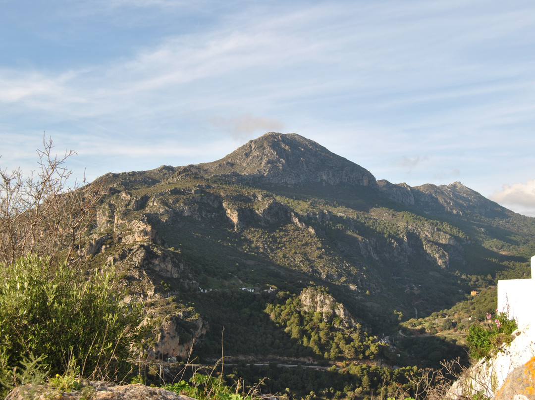 Casares Castle景点图片