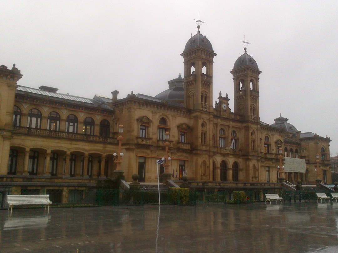 Ayuntamiento de San Sebastian景点图片
