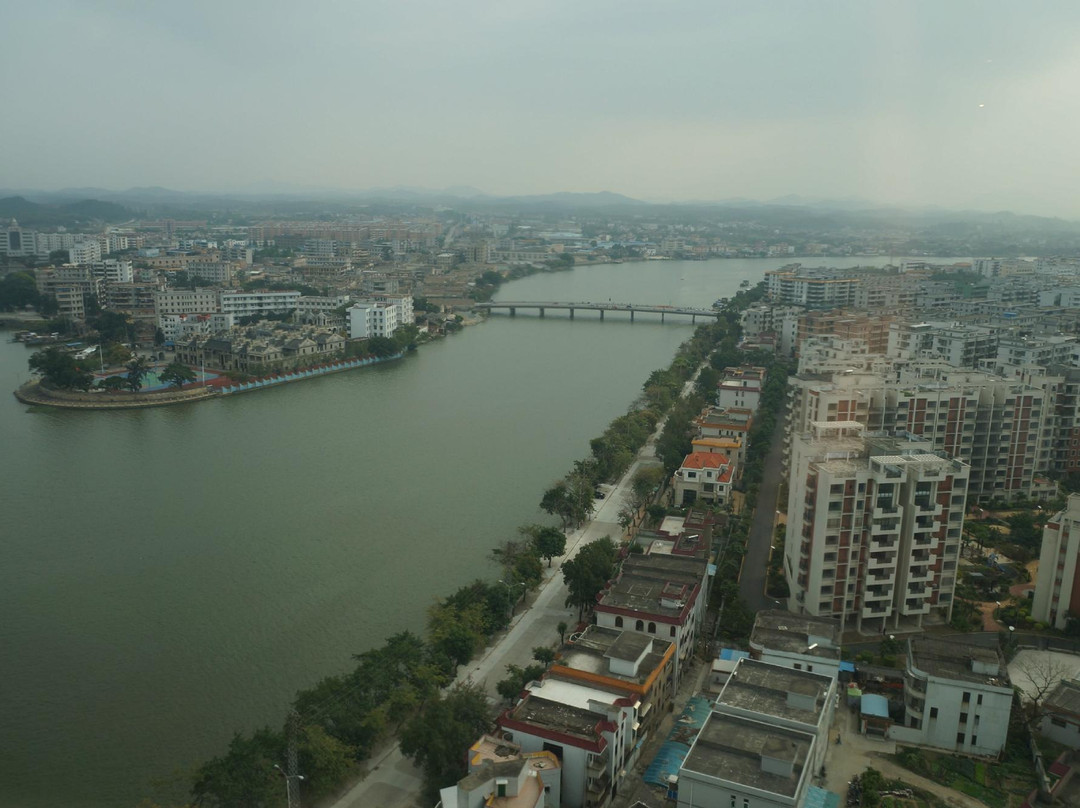 潭江半岛酒店主图