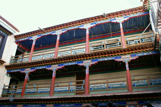 木如寺印经院-拉萨市必去景点