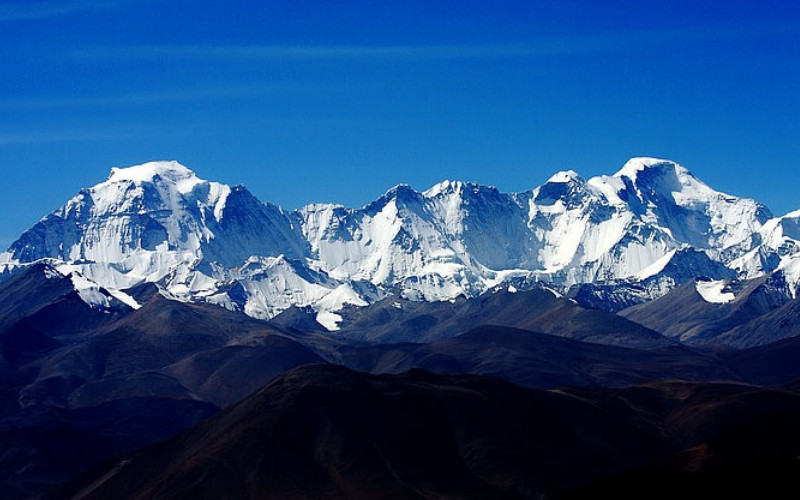 卓奥友峰-定日县必去景点