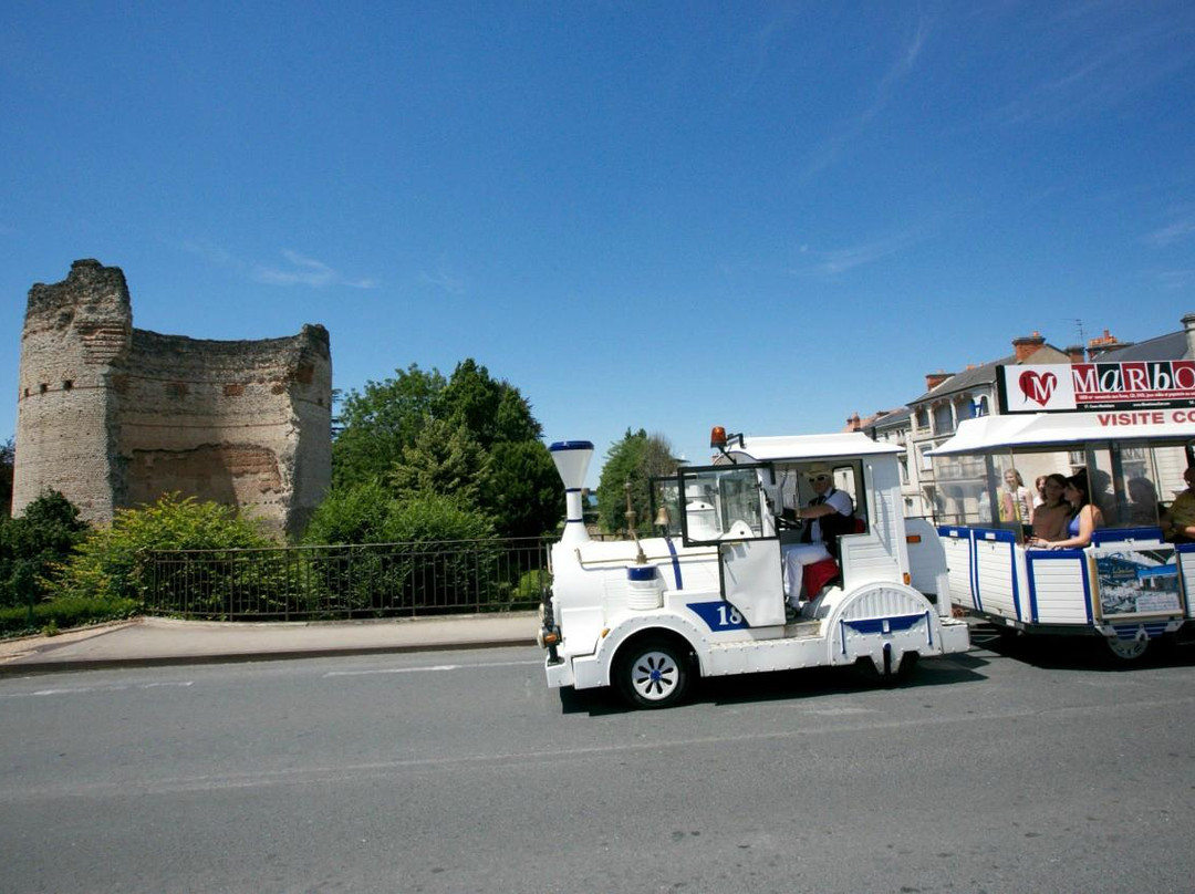 Petit Train de Perigueux-佩里格必去景点