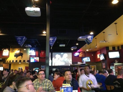 Buffalo Wild Wings主图