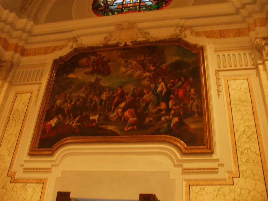 Basilica Cattedrale di Foggia-福贾必去景点