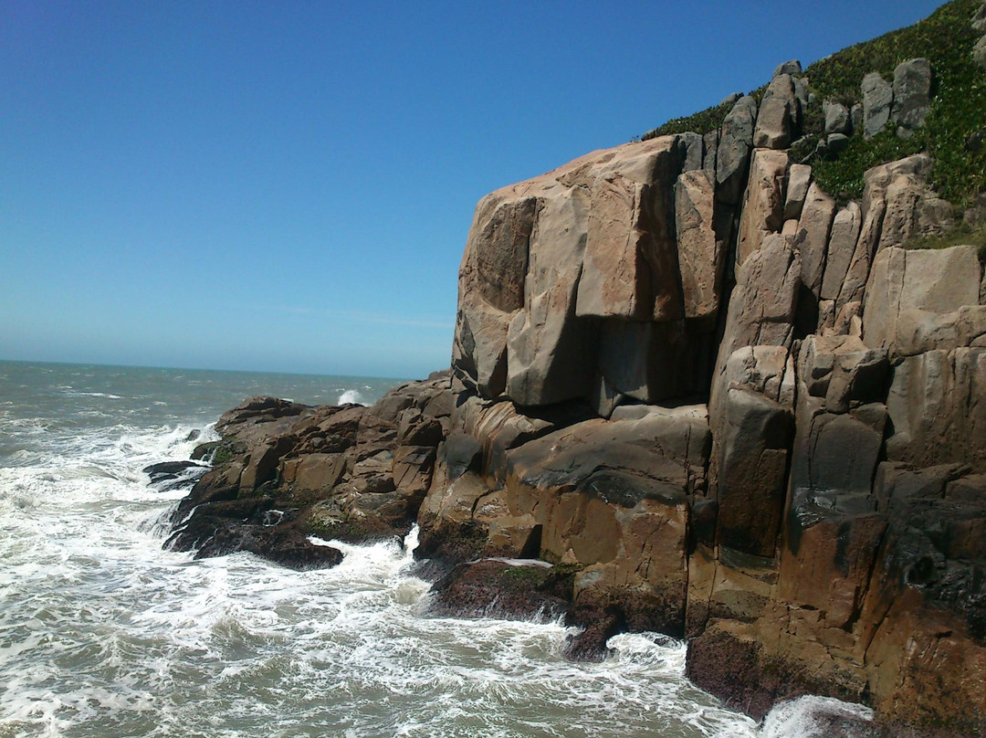 Praia de Itapiruba景点图片